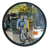 Sicherheitsspiegel für Fahrradfahrer CYCLOMIR®