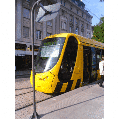 Straßenbahnspiegel TRAMIR® – Bild 3