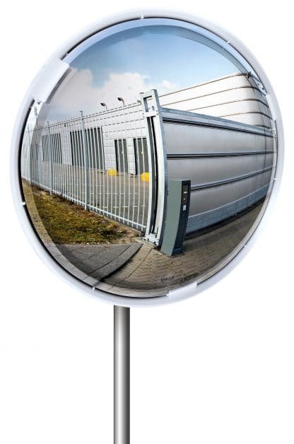 Mehrzweckspiegel. 3 Blickrichtungen