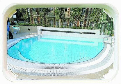 Spiegel für Schwimmbäder – Bild 6